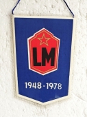 Zobrazit detail zboží: Lidové Milice 1948 - 1978 / 30. výročí vítězství pracujícího lidu nad reakci a vzniku Lidových milicí, Okresní Odborová Rada Frýdek-Místek (RETRO SNB+ČSLA+PO+OSH)