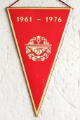 15 let VÚ 8027 Hodonín / 1961 - 1976