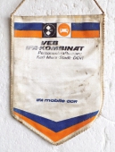 IFA Veb Kombinat Personenkraftwajen Karl-Marx-Stadt DDR / IFA mobile DDR