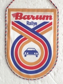 Zobrazit detail zboží: BARUM Rallye / Export Motokov Praha (RETRO Doprava)