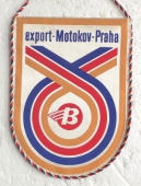 BARUM Rallye / Export Motokov Praha