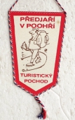 Pionýrská Skupina PERUC  TJ SOKOL Radonice / Turistický pochod předjaří v pohoří