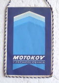 60 let.  AVIA 1919 - 1979 / Motokov Czechoslovakia