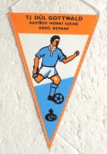 Zobrazit detail zboží: Oddíl kopané TJ Důl Gottwald Havířov - Horní Suchá (RETRO Sportovní)