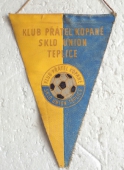 Zobrazit detail zboží: Klub Přátel kopané Sklo Union Teplice (RETRO Sportovní)