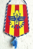 Zobrazit detail zboží: TJ DP Praha (RETRO Sportovní)