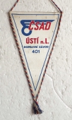 Zobrazit detail zboží: ČSAD Ústí n.L. dopravní závod 401 / Člen kolektivu Brigády Socialistické Práce (RETRO Doprava)