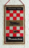 Zobrazit detail zboží: Mototechna  šťastnou cestu (RETRO Doprava)