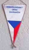 Zobrazit detail zboží: Československý Ústav Zahraniční (RETRO Ostatní)