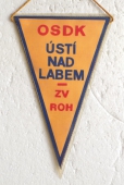 VI. Setkání BSP Černá Louž 18. - 19. 1982 ČS. Spoje / PSDK Ústí nad Labem ZV ROH