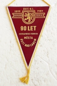 Zobrazit detail zboží: 90 let Dopravní Podnik   Města Ústí nad Labem  1899 - 1989 (RETRO Doprava)