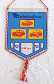 Zobrazit detail zboží: Mototechna Ústí na. L. / Mototechna OZ - 04 Ústí n. Labem (RETRO Doprava)