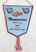 Zobrazit detail zboží: Mototechna Ústí n. L. slouží Motoristům / ZO Svazarmu Mototechny AMK CC Ústí n.L. (RETRO Doprava)