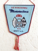 Mototechna Ústí n. L. slouží Motoristům / ZO Svazarmu Mototechny AMK CC Ústí n.L.