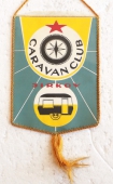 Zobrazit detail zboží: CARAVAN CLUB Jirkov (RETRO Doprava)