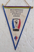 Zobrazit detail zboží: Mezinárodní cyklistický etapový závod BOHEMIA Nový Bor (RETRO Sportovní)