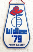 Mezinárodní cyklistický  závod Pohár Svobody Lidice 79 / Cyklisté vzpomínají 37 výročí vyhlazení Lidic