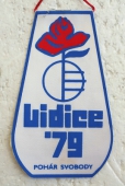 Mezinárodní cyklistický  závod Pohár Svobody Lidice 79 / Cyklisté vzpomínají 37 výročí vyhlazení Lidic