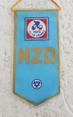 Zobrazit detail zboží: TJ TŽ Třinec 1975 MZD (RETRO Sportovní)