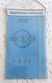 XVI. MZD Moskva-Warszawa-Praha 1974