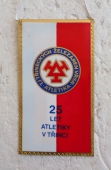 Zobrazit detail zboží: 25 let atletiky v Třinci  TJ Třineckých Železáren VŘSR atletika (RETRO Sportovní)