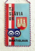 Zobrazit detail zboží: TJ Slávia UK Bratilava / Veľská Cena Slovenska (RETRO Sportovní)