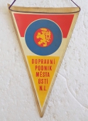 Zobrazit detail zboží: 80 let Dopravní Podnik Města Ústí n.L 1899 - 1979 (RETRO Doprava)