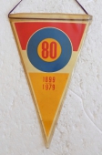 80 let Dopravní Podnik Města Ústí n.L 1899 - 1979