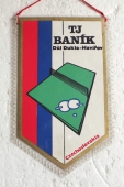 Zobrazit detail zboží: TJ BANÍK Důl Dukla-Havířov Czechoslovakia / Mistr ČSSR 1979 (RETRO Sportovní)