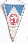 Zobrazit detail zboží: ZPO Vysoké Tatry 1973 / Celoštátne stretnutie najlepších žiackych družstev ZPO ČSSR (RETRO SNB+ČSLA+PO+OSH)