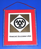 Zobrazit detail zboží: Třinecké železárny VŘSR / VII. MHK (RETRO Podnikové)