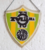 Zobrazit detail zboží: TJ ZVL Žilina Volleyball / V Úral - Žilina ZVL (RETRO Sportovní)