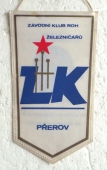 ZV ROH Železniční Stanice Přerov / Závodní Klub ROH Přerov