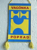 Zobrazit detail zboží: Vagónka Poprad (RETRO Doprava)