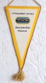 Zobrazit detail zboží: Výzkumný Ústav Železniční Praha (RETRO Doprava)