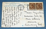 USA - New York 1927