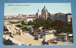 Zobrazit detail zboží: Rakousko - Wien IV. 1914 (Místopis : Zahraničí (staré))