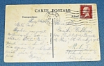Francie - Paříž 1925