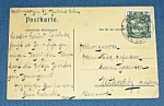 Rakousko - Baden b. Wien 1910