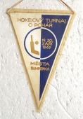 Zobrazit detail zboží: Hokejový Turnaj o Pohár Města Šumperka 19. 20. září 1969 (RETRO Sportovní)
