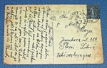 Francie - Morez 1920