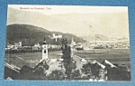 Zobrazit detail zboží: Itálie - Bruneck im Pustertal 1907 (Místopis : Zahraničí (staré))
