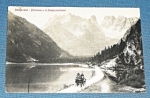 Zobrazit detail zboží: Itálie - Ampezzotal 1906 (Místopis : Zahraničí (staré))