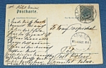 Itálie - Ampezzotal 1906