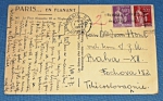 Francie - Paris 1937