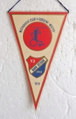 Zobrazit detail zboží: TJ BANÍK OSTRAVA  OKD Mistrovství ČSSR v odbíjené Místek 1974 (RETRO Sportovní)