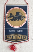 Zobrazit detail zboží: MARTIMEX Export - Import (RETRO Doprava)