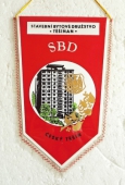 20 let  Stavební Bytové Družstvo Těšíňan Český Těšín 1959 - 1979