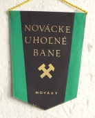 Zobrazit detail zboží: Novácke Uhoľné Bane Nováky / ZV ROH pri NUB Nováky (RETRO Hornické)
