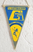 Zobrazit detail zboží: TJ Gottwaldov Vzorný oddíl II. stupně volejbal / Svit,Botas,... (RETRO Sportovní)